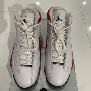 Nike Air Jordan 13 Retro Chicago Size 8.5 414571-122 OG Cherry Red